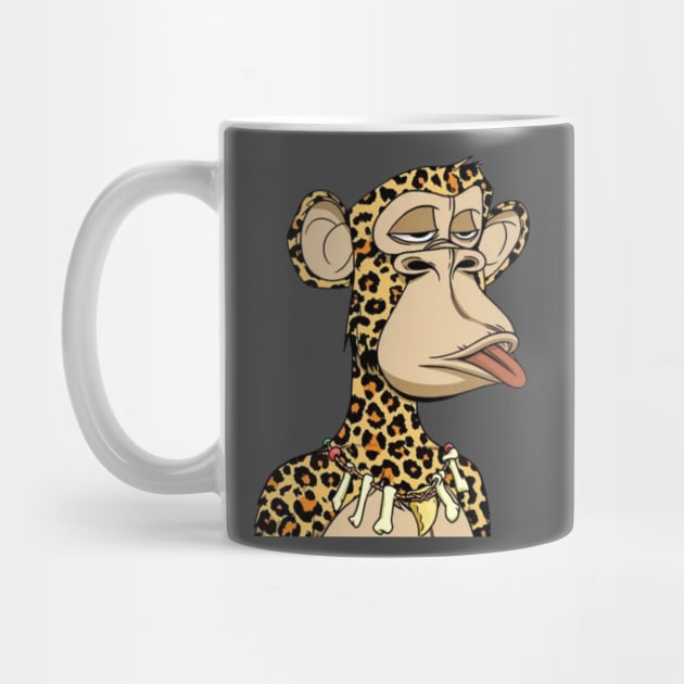 Crazy Monkey by Tynna's Store